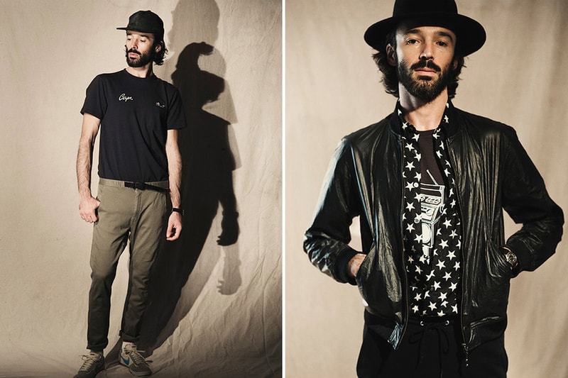 MR OLIVE 2017 Spring Summer