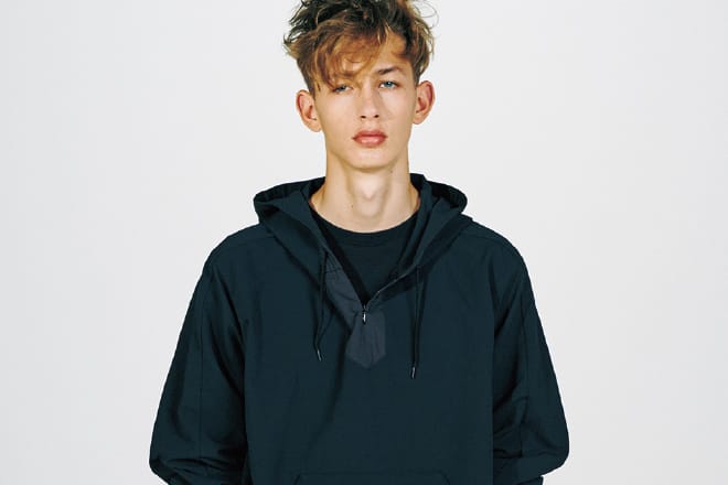 nanamica Unveils Its Transitional Styles for 2017 Spring/Summer