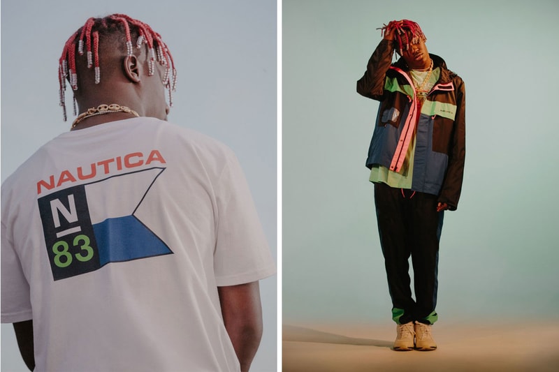 Nautica Lil Yachty 90s Urban Outfitters