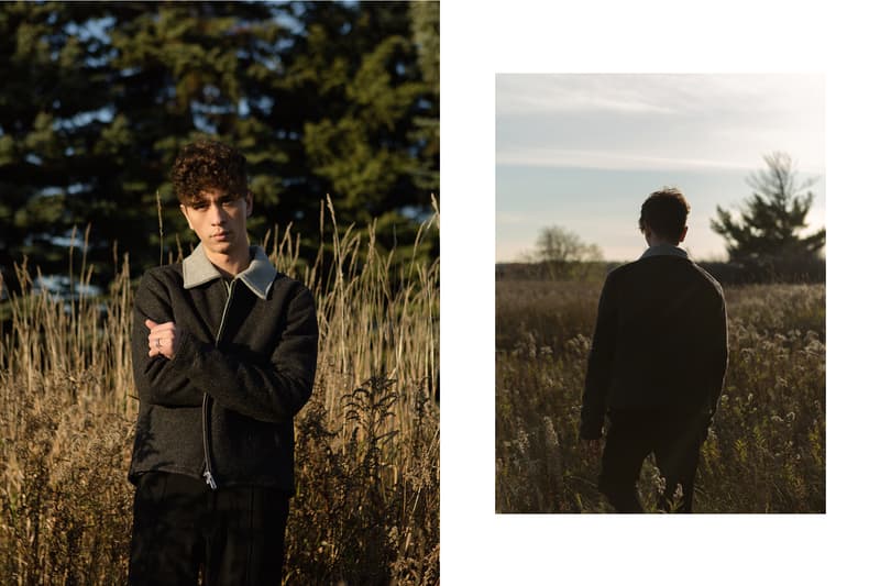NEEDS&WANTS Fall Winter 2016 Collection