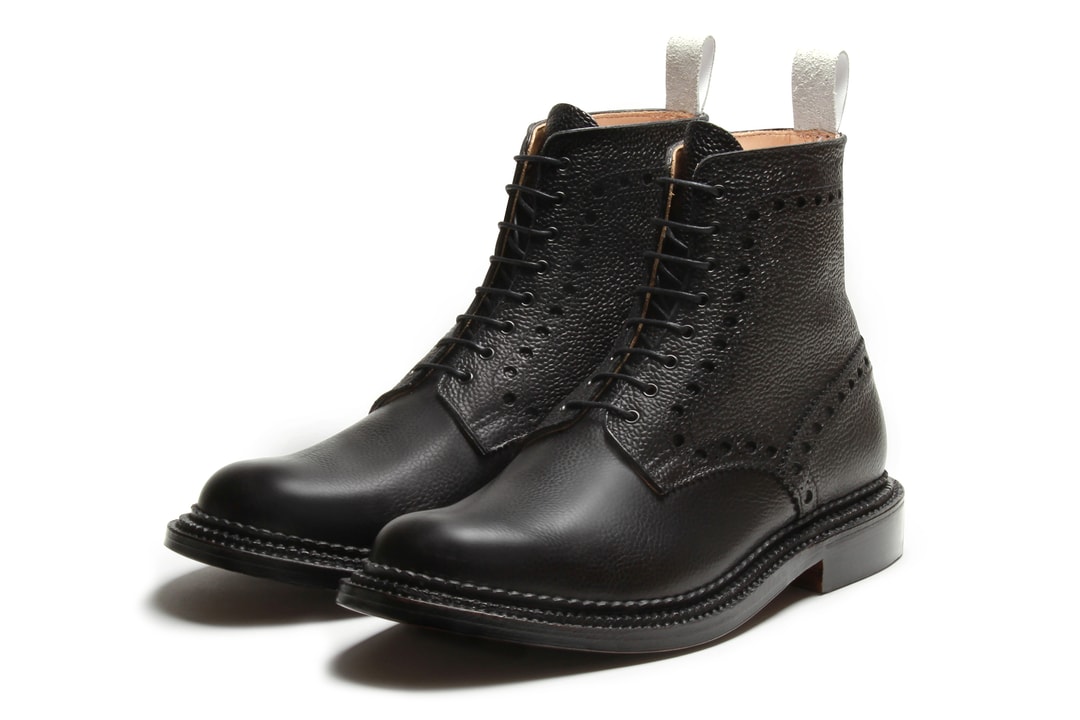 NEIGHBORHOOD and Grenson Triple Welt Shoes | Hypebeast