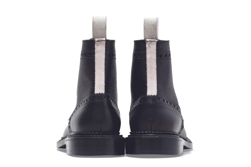 NEIGHBORHOOD Grenson Triple Welt Shoes