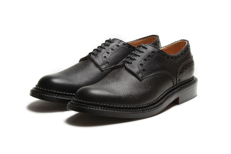 NEIGHBORHOOD Grenson Triple Welt Shoes