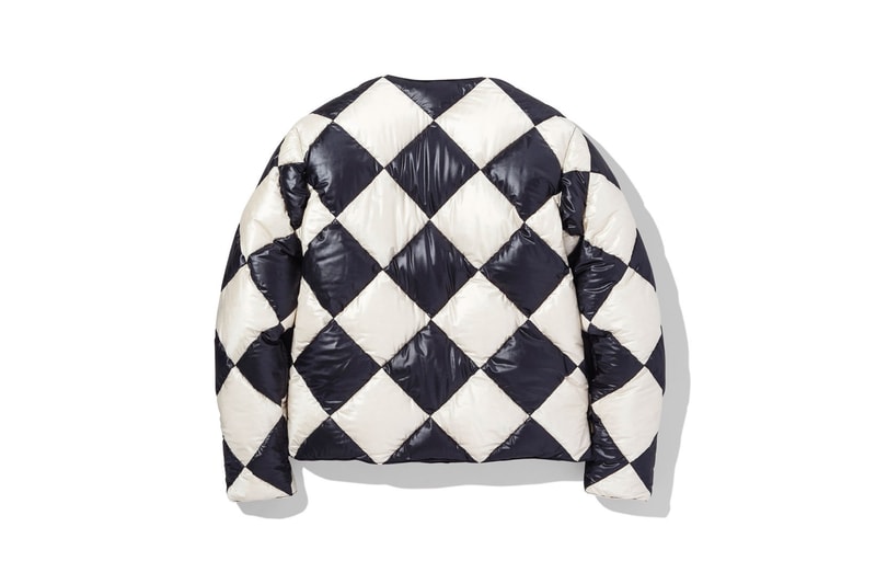 NEIGHBORHOOD USAF Line Crewman Jacket Checker/N-JKT