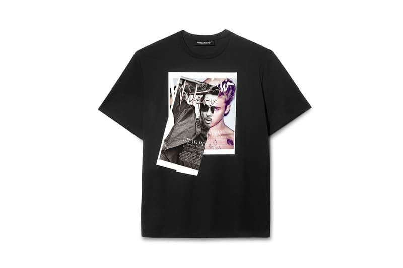 Neil Barrett x "Interview" Magazine Hybrid Series Collection