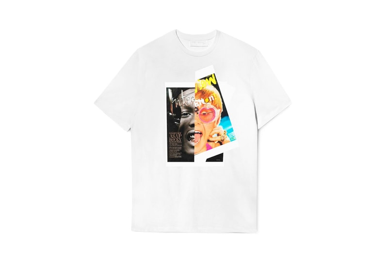 Neil Barrett x "Interview" Magazine Hybrid Series Collection