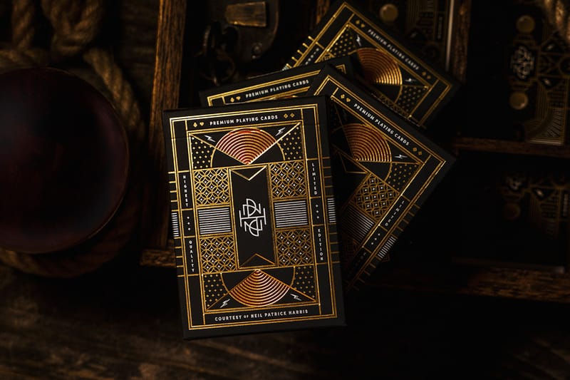 These theory11 Playing Cards Are the Perfect Stocking Stuffer for a Good Cause