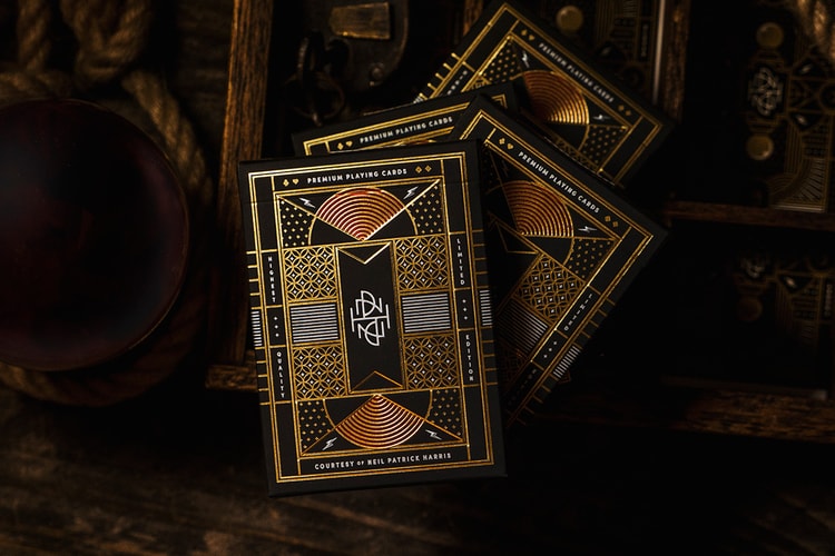 These theory11 Playing Cards Are the Perfect Stocking Stuffer for a Good Cause
