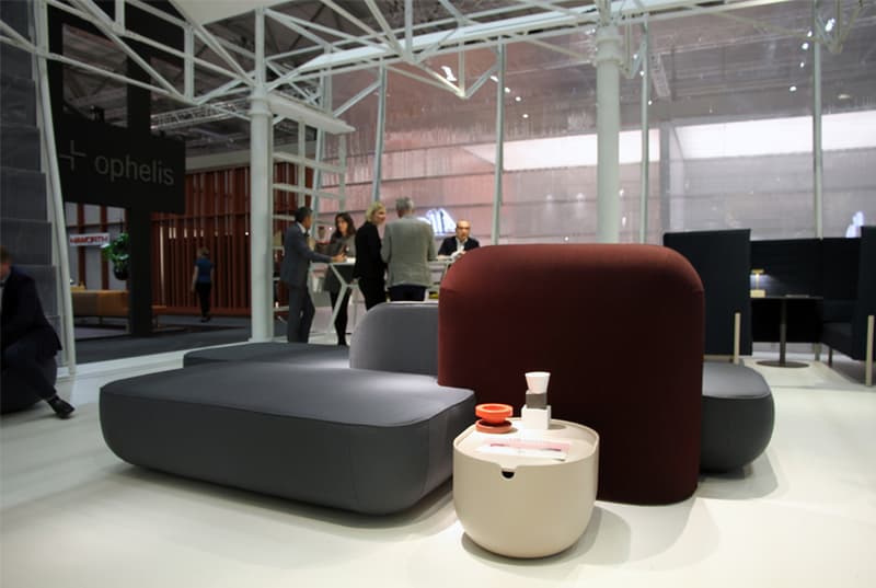 nendo Design Alias Okome Furniture System