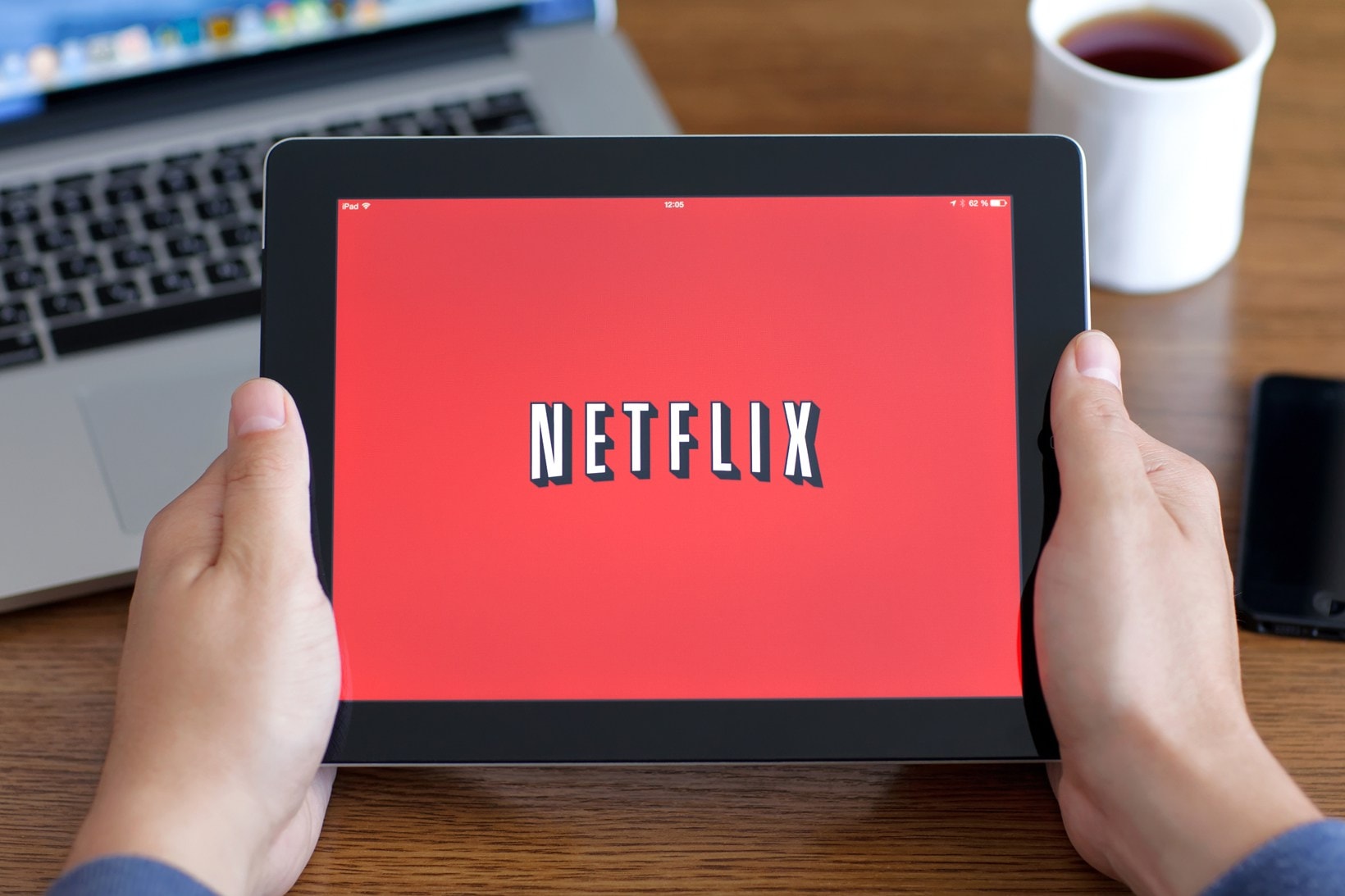 Netflix Offline Playback Downloads