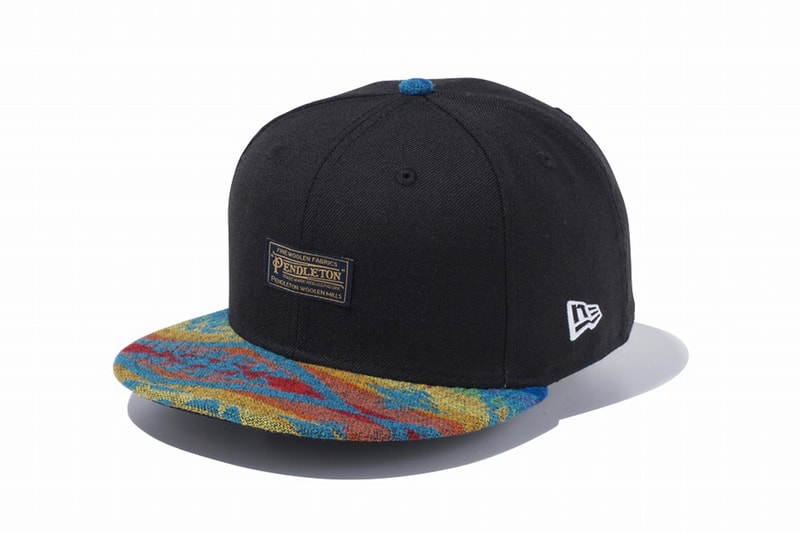 New Era Pendleton Collaboration
