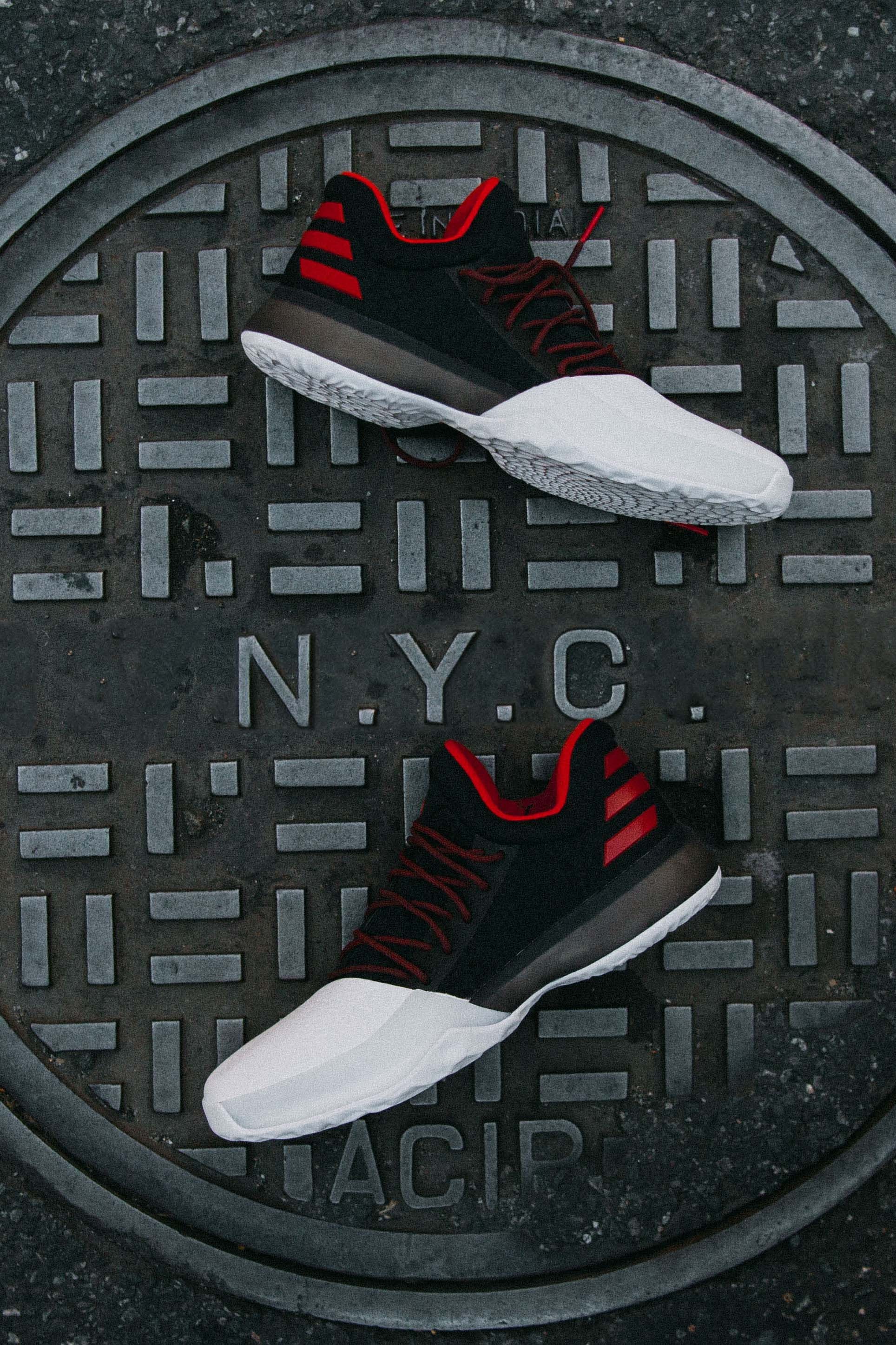 adidas miadidas Ultra Boost Customization New York City