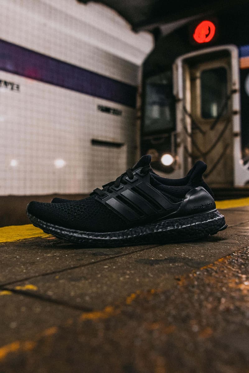 adidas miadidas Ultra Boost Customization New York City