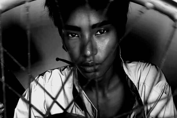 SSENSE Enlists Nick Knight to Capture ALYX's 2017 Spring Video Lookbook