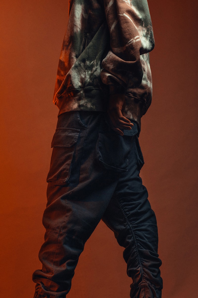 N.D.G. Studio 2016 Fall/Winter Collection