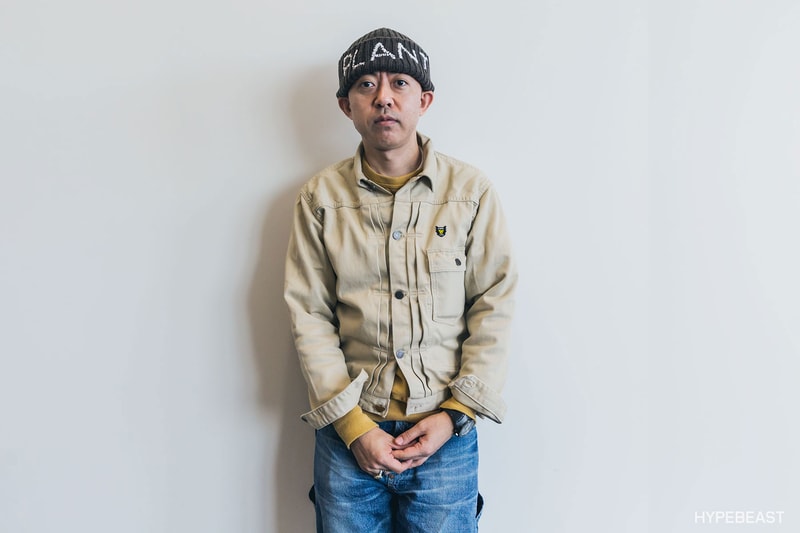 NIGO Uniqlo UT Line Tokyo Interview Portrait