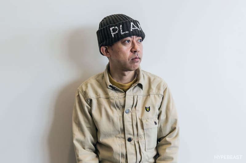 NIGO Uniqlo UT Line Tokyo Interview Portrait