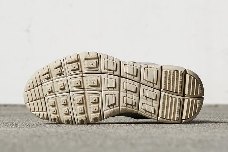Nike ACG Lupinek Flyknit Sneakerboot tan