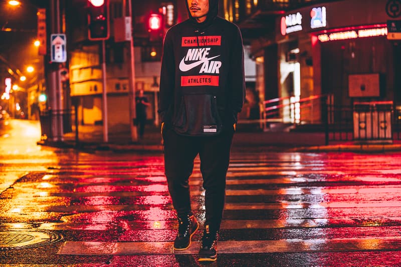 Nike Air 2016 Holiday Lookbook