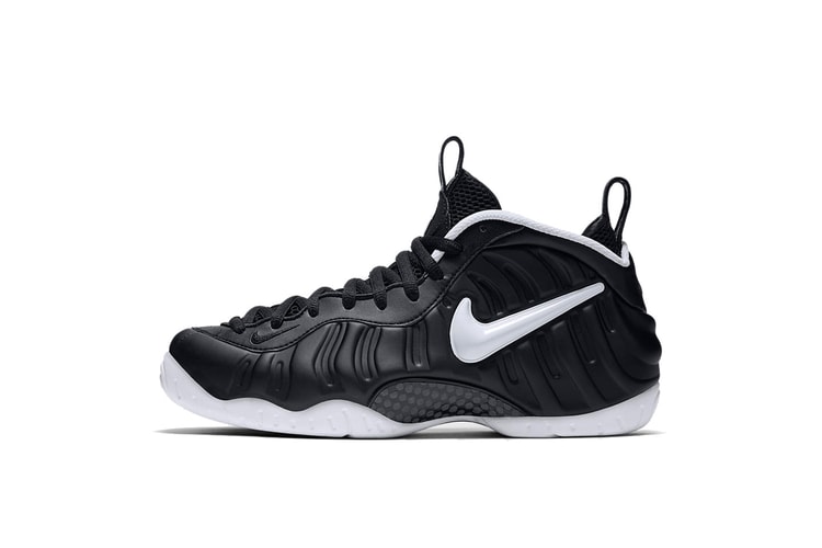 Nike Officially Unveils 2016's Air Foamposite Pro "Dr. Doom" Retro