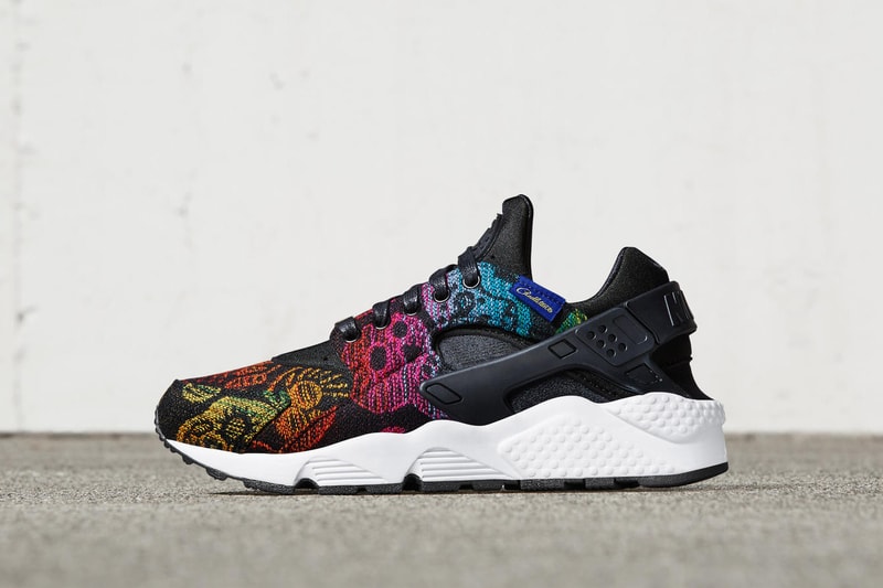 Nike Huarache Roshe Run Premium Pendleton NikeID