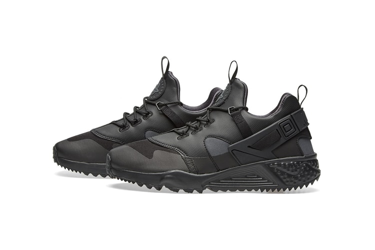 Nike's Air Huarache Utility Is More Rugged Than Ever