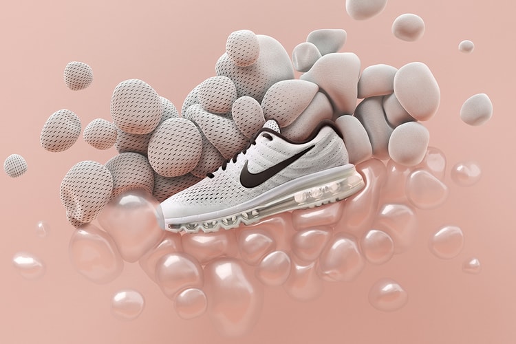 Nike Fleshes out the Air Max 2017 With New Conceptual Animations