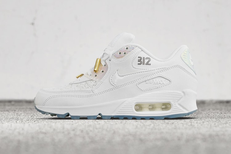 Chicago Is Getting an Exclusive Nike Air Max 90 This Weekend