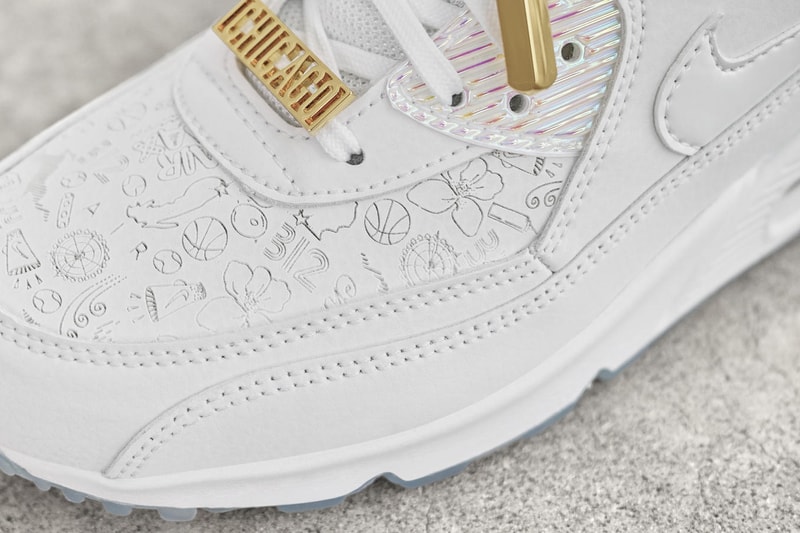 Nike Air Max 90 Chicago