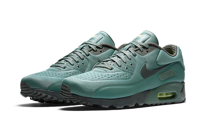 Nike Air Max 90 Ultra Se Hasta Green Hypebeast