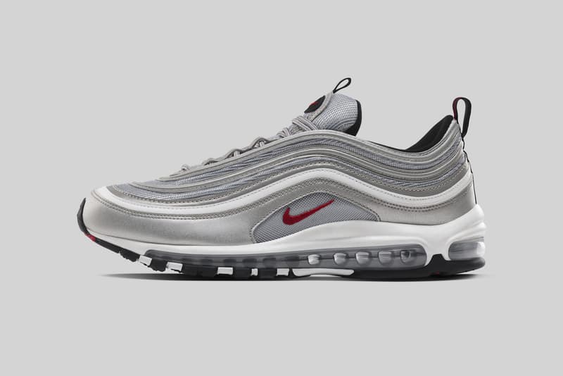 Necessities Persuasion wine Nike Air Max 97 Silver Special Launch Event | Hypebeast