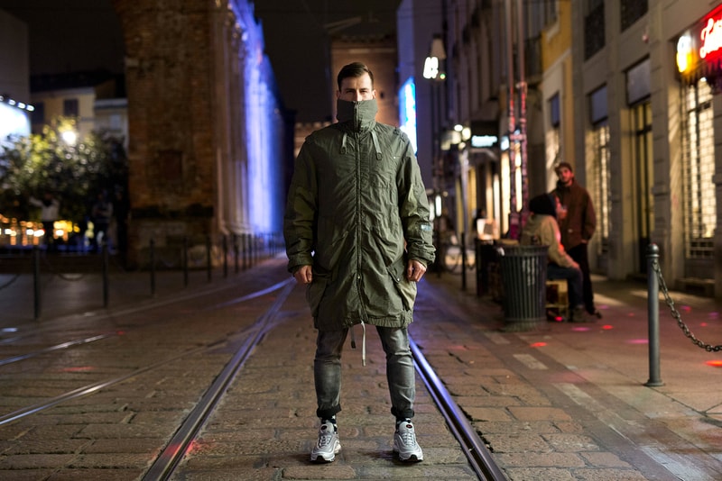 Nike Air Max 97 Relaunch Milan Lookbook