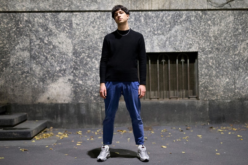Nike Air Max 97 Relaunch Milan Lookbook