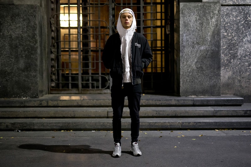 Nike Air Max 97 Relaunch Milan Lookbook