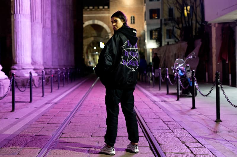 Nike Air Max 97 Relaunch Milan Lookbook