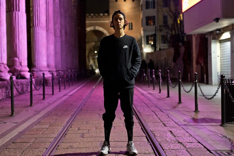 Nike Air Max 97 Relaunch Milan Lookbook
