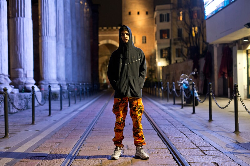 Nike Air Max 97 Relaunch Milan Lookbook