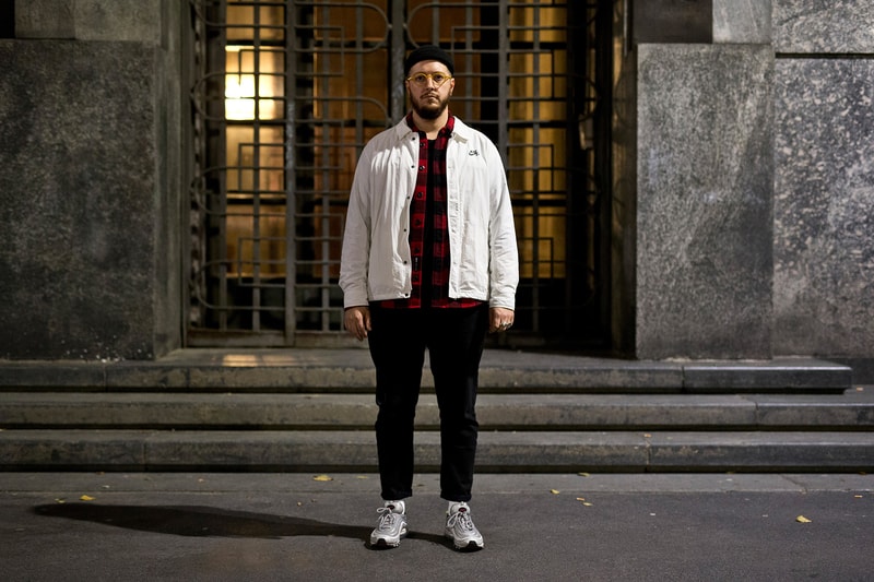 Nike Air Max 97 Relaunch Milan Lookbook
