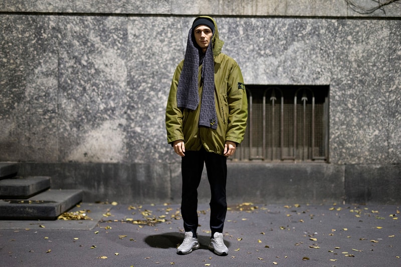 Nike Air Max 97 Relaunch Milan Lookbook