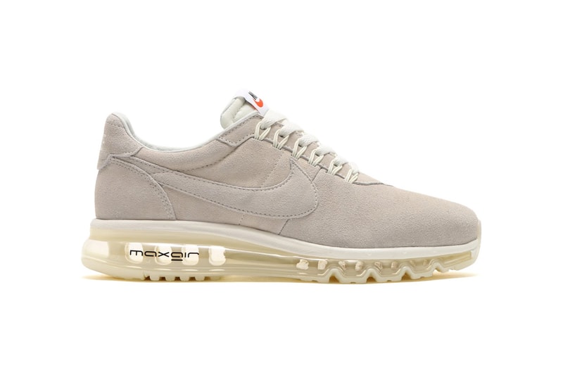 Nike Air Max LD Zero Sail Hiroshi Fujiwara fragment design