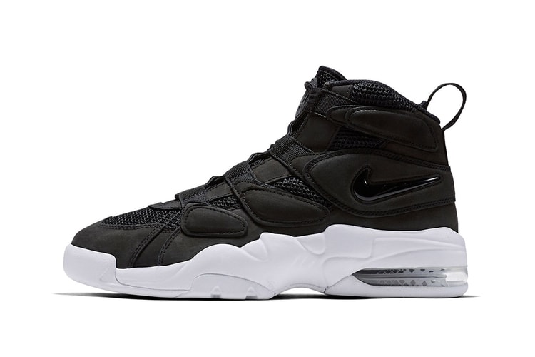 There's More in Store for the Return of the Nike Air Max Uptempo 2 Silhouette