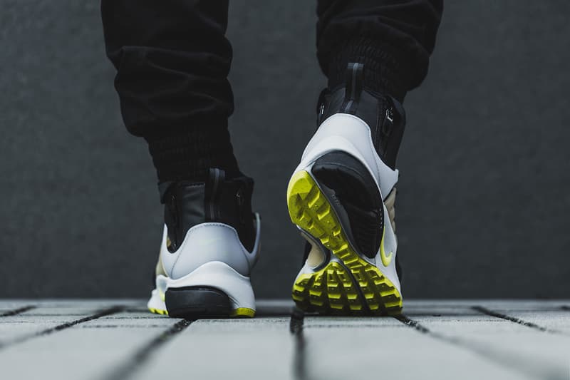 Nike Air Presto Mid Utility Closer Look weatherproof