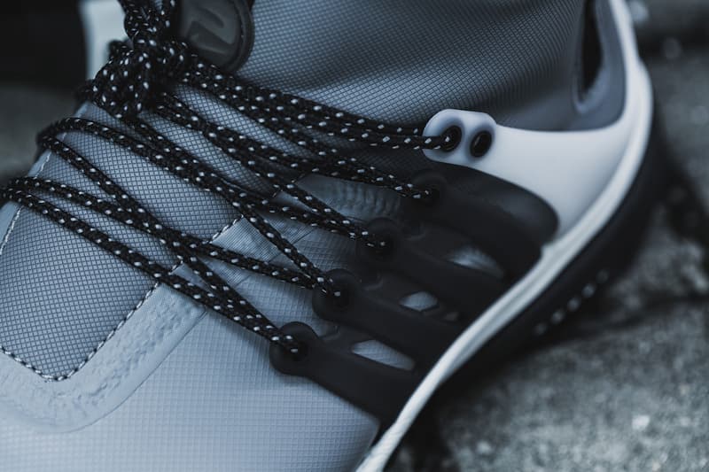 Nike Air Presto Mid Utility Closer Look weatherproof