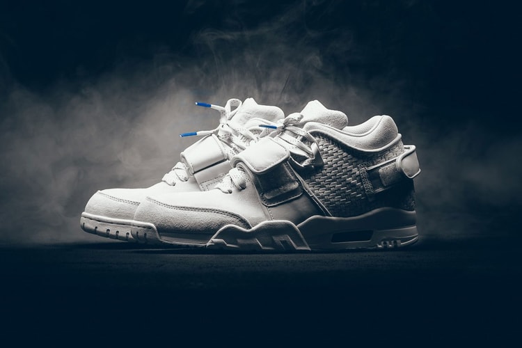 A Closer Look at the Nike Air Trainer Cruz "Light Bone"