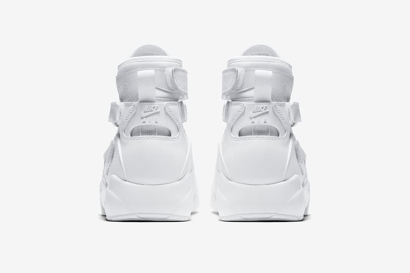 Nike Air Unlimited Triple White