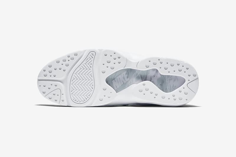 Nike Air Unlimited Triple White