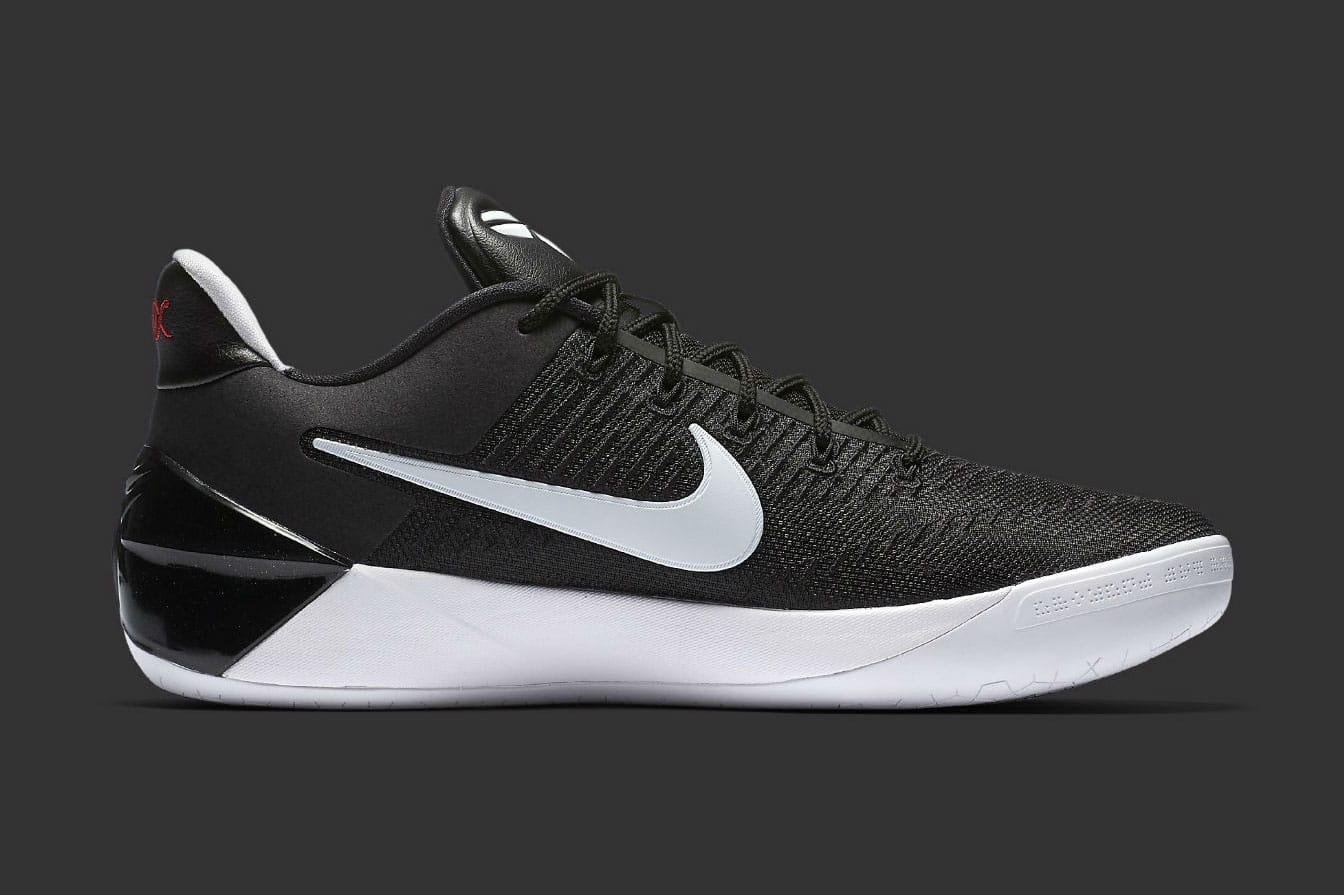 Nike Kobe Bryant A.D. in Black and 
