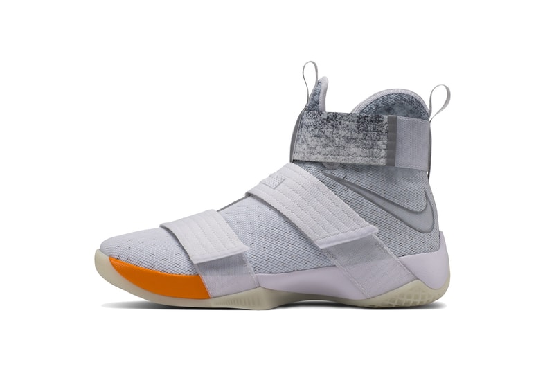 Nike Reveals LeBron John Elliot Collaboration
