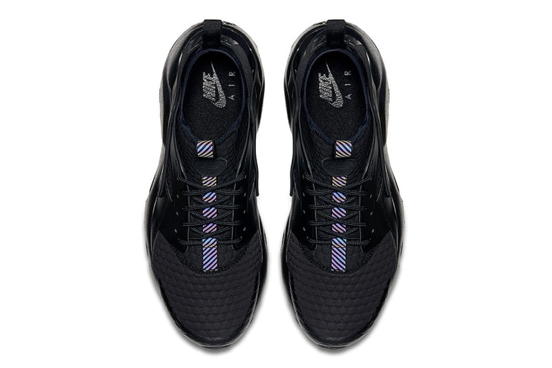 Nike Huarache Ultra Premium SE Recieves a "Triple White" & "Triple Black" Makeover