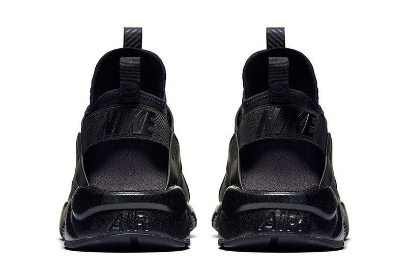Nike Huarache Ultra Premium SE Recieves a "Triple White" & "Triple Black" Makeover